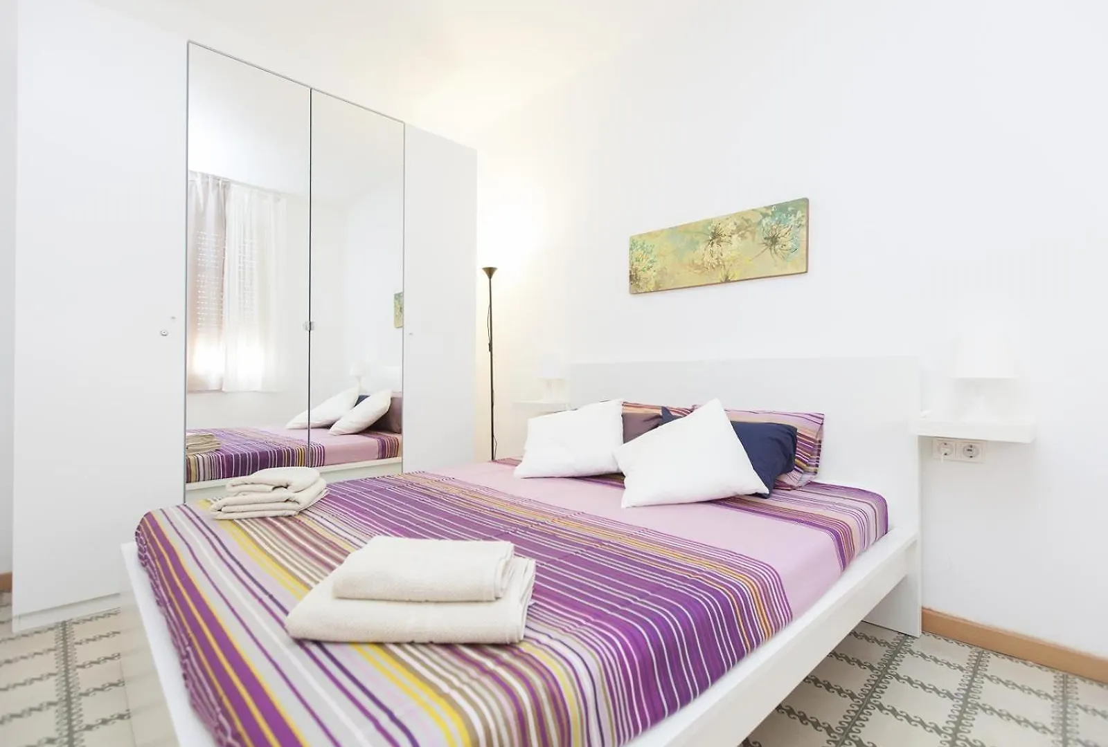 3 Bedroom Apartment Next To Plaza Barcelona